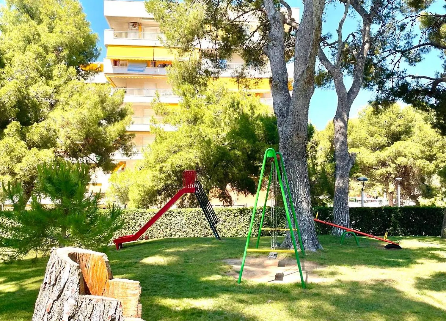 דירות Salou Amb Piscina 0*,  ספרד