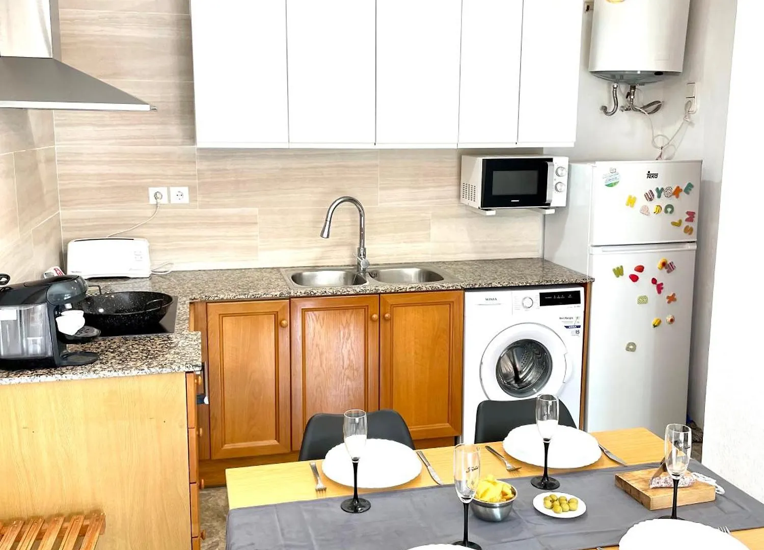 Appartement Salou Amb Piscina Espagne
