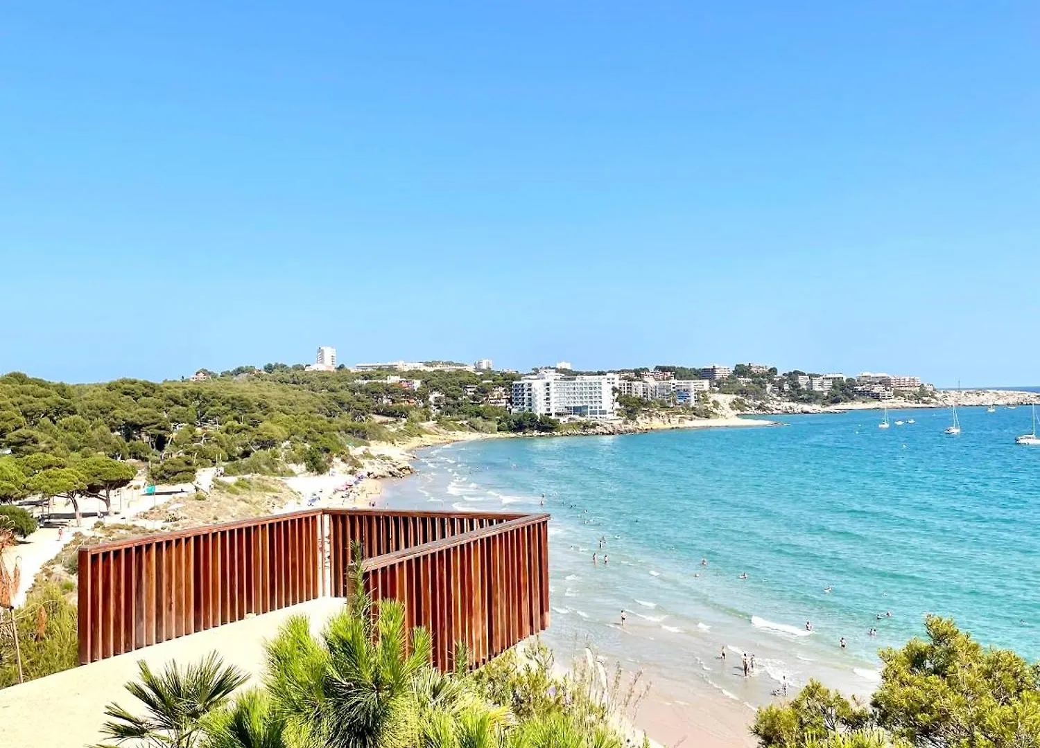 Appartement Salou Amb Piscina Espagne