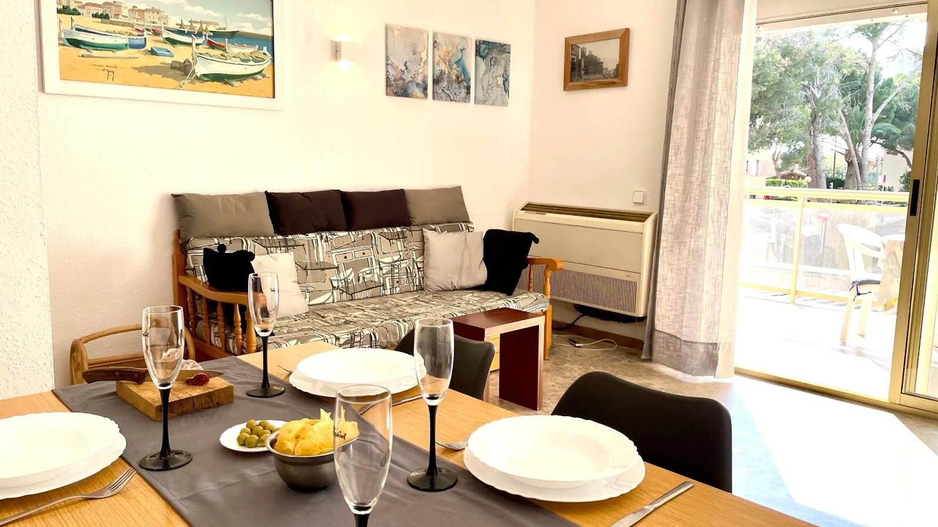 Appartement Salou Amb Piscina Espagne