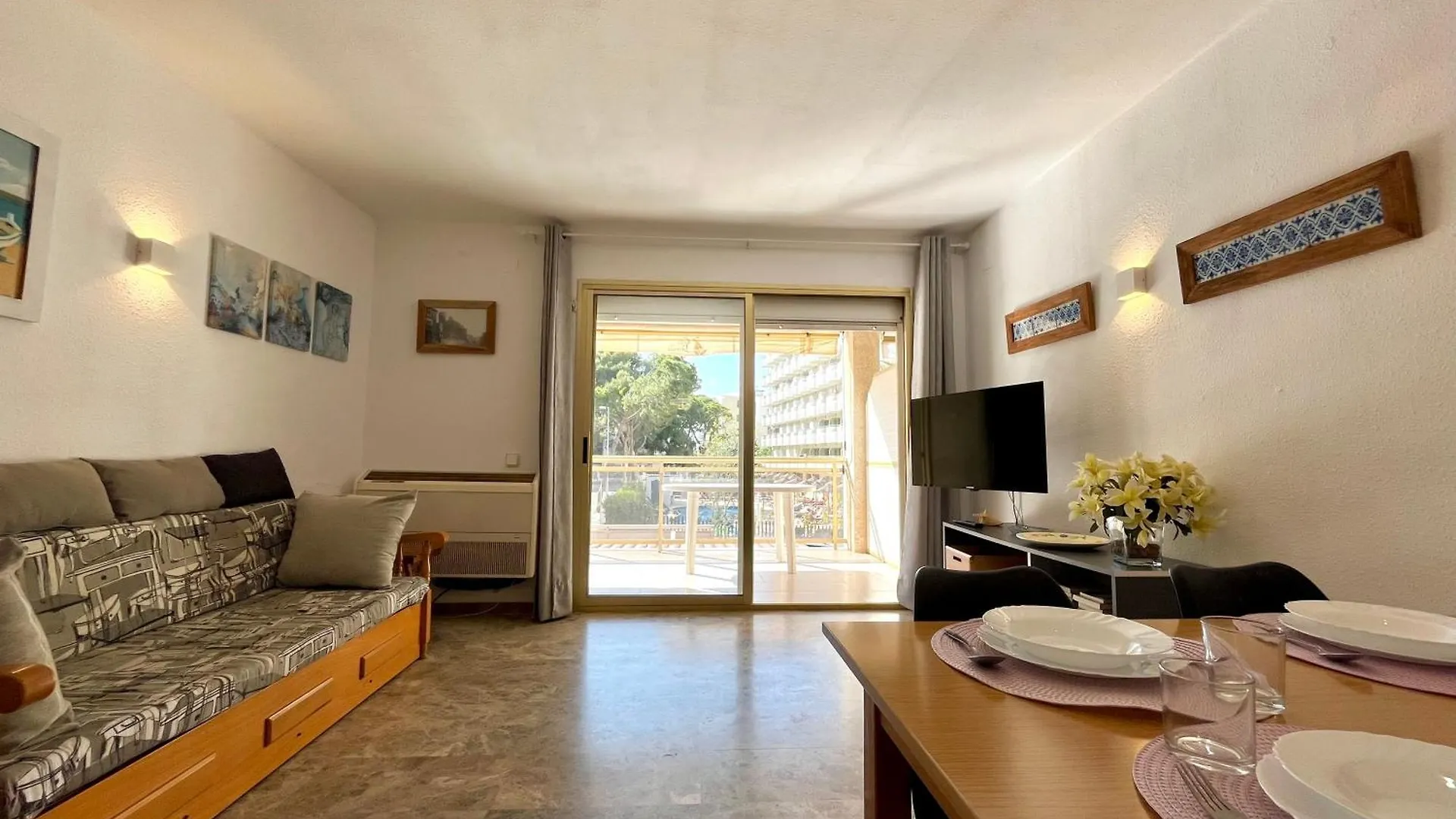 Appartement Salou Amb Piscina