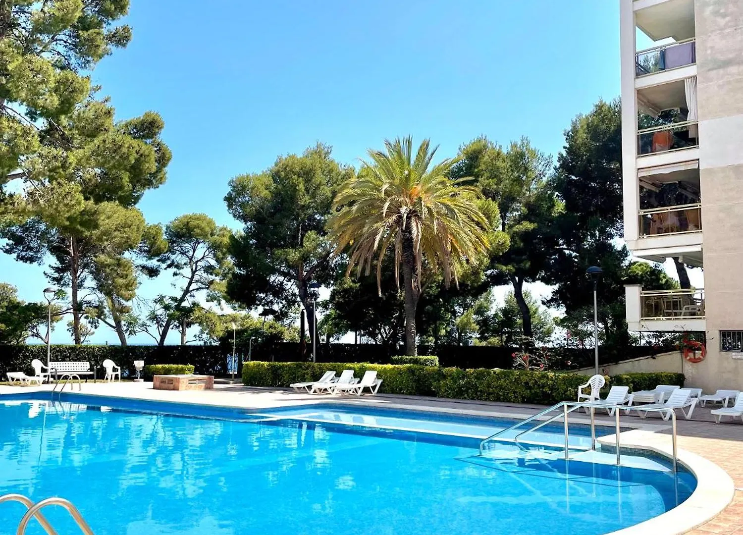 Salou Amb Piscina Lejlighed 0*,  Spanien